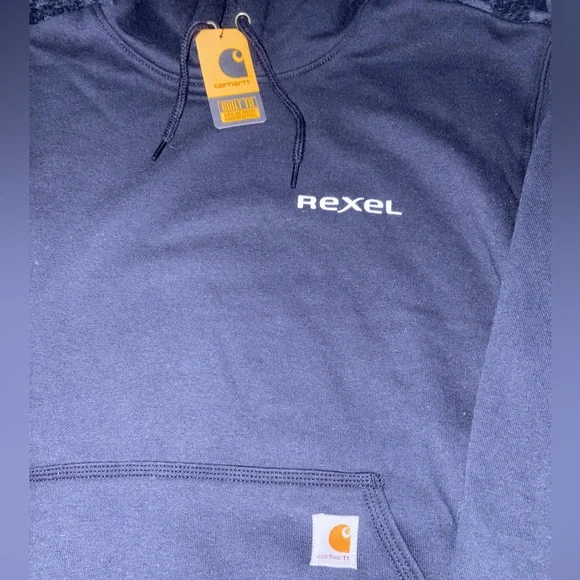 Carhartt NWT Sweatshirt Large - Picture 3 of 6